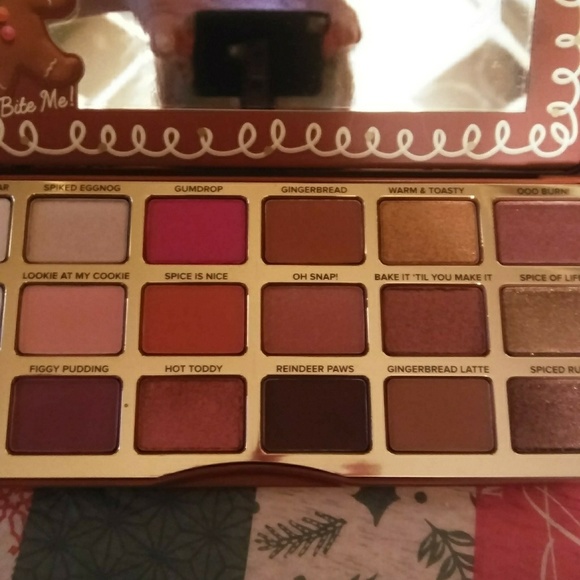 Too Faced Other - 🎁Ginger Spice Palette🎁